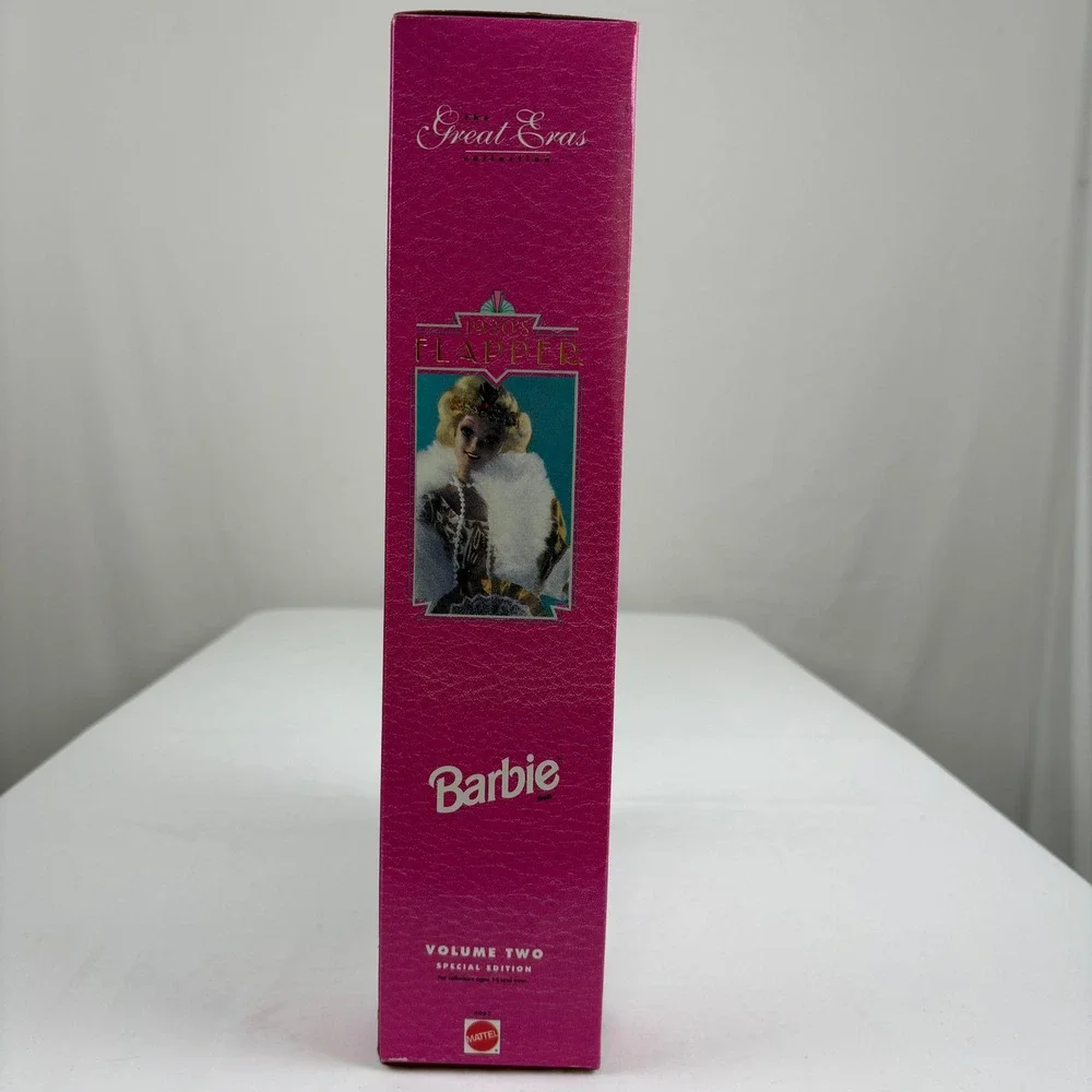 Barbie box great